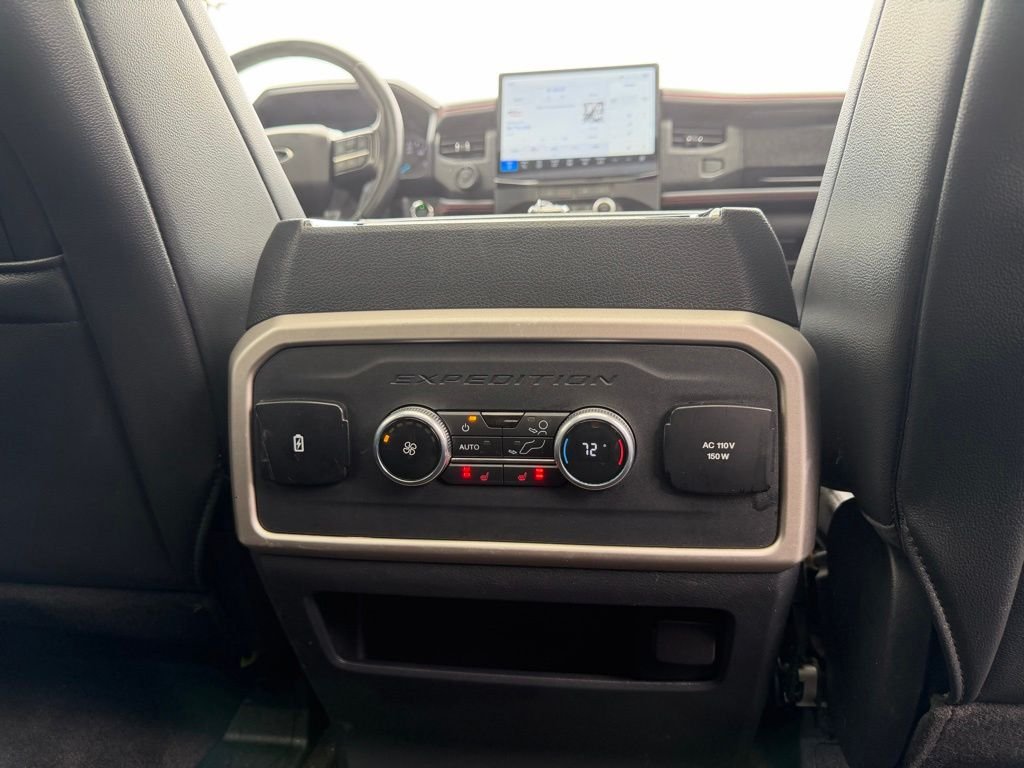 Used 2022 Black Ford Limited image 28