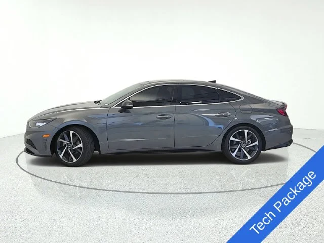 Used 2021 Hyundai Sonata SEL Plus with VIN 5NPEJ4J27MH089522 for sale in Republic, MO