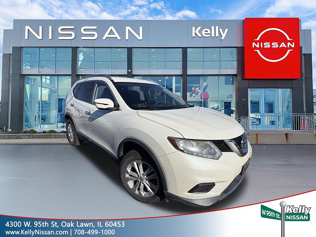 2016 Nissan Rogue