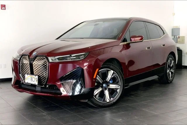 2024 BMW iX xDrive50