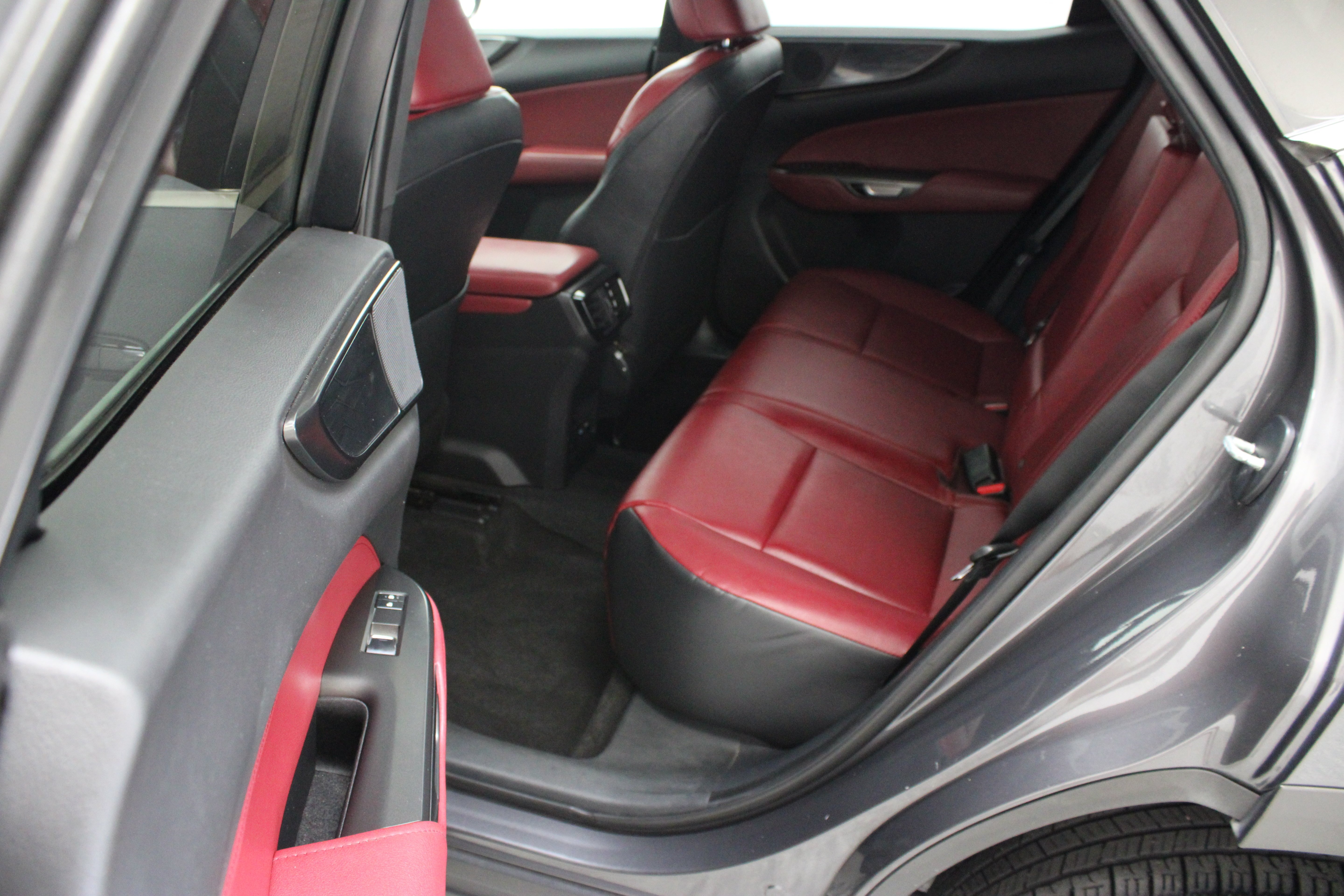 Used 2024 Cloudburst Gray Lexus NX 250 Premium 2.5L image 29