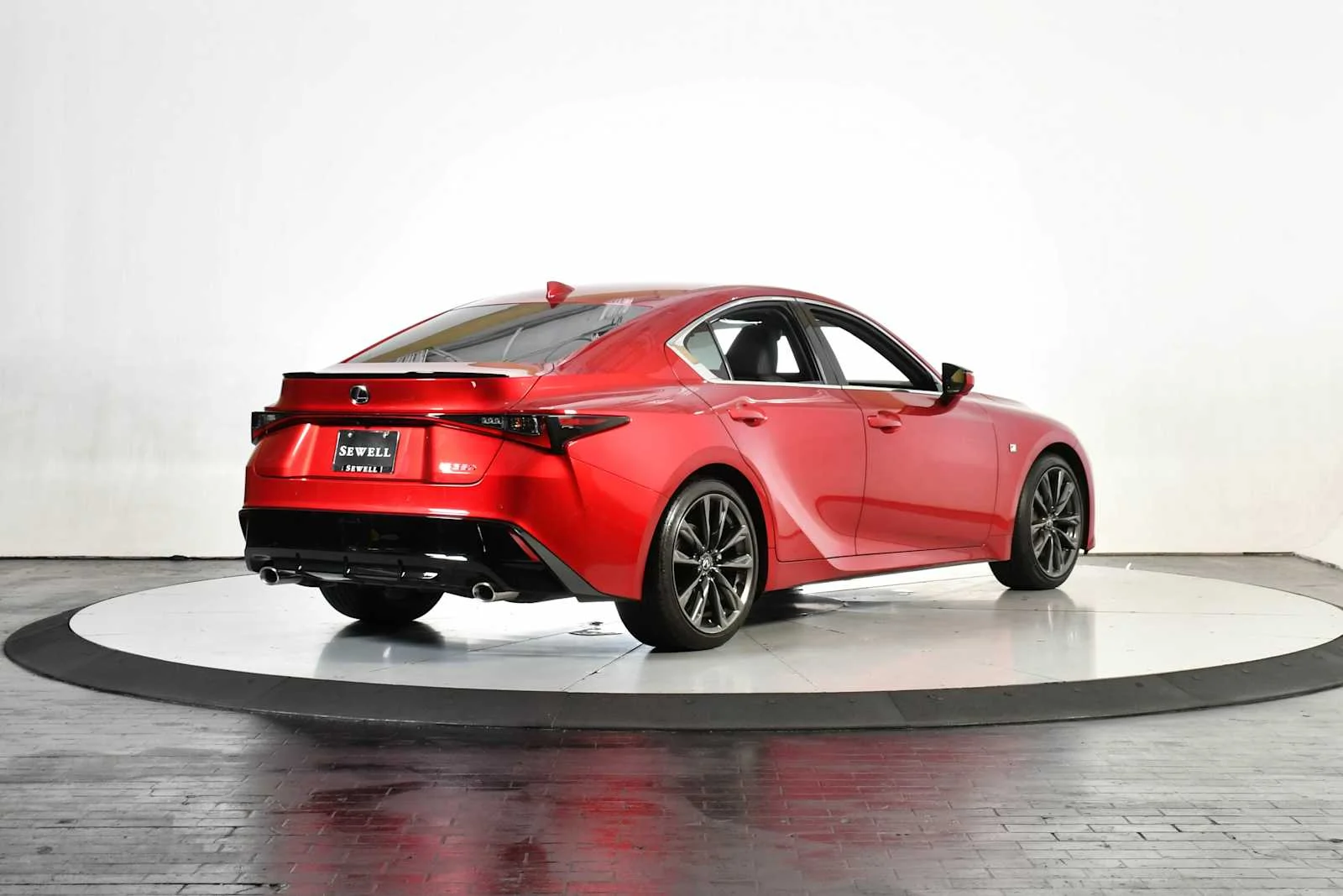 Certified Used 2024 INFRARED Lexus F SPORT image 5