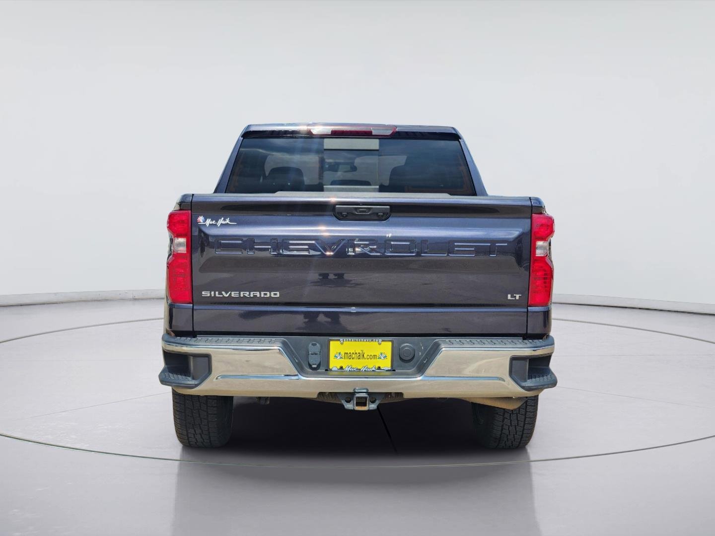 Certified Used 2024 Dark Ash Metallic Chevrolet LT image 6