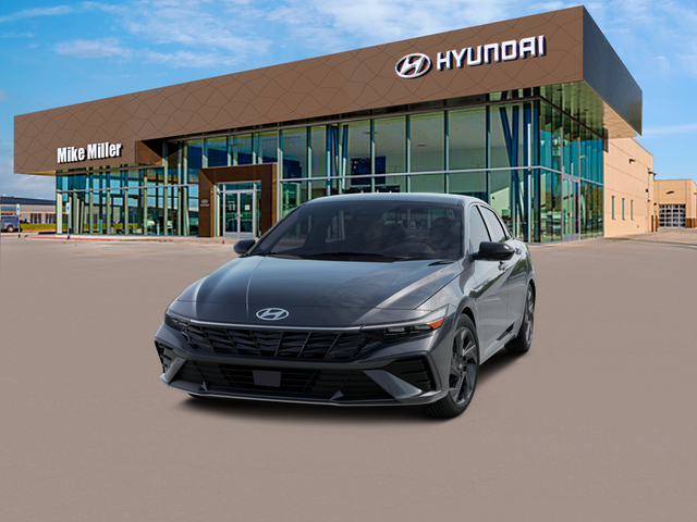 2026 Hyundai ELANTRA SEL Sport Plus