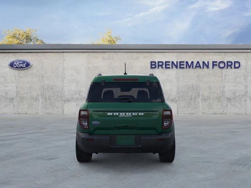 New 2025 Eruption Green Metallic Ford Big Bend® image 5
