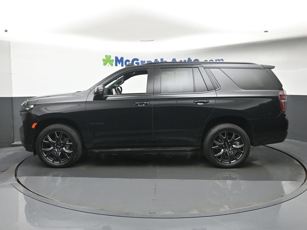 Used 2024 Black Chevrolet RST image 23