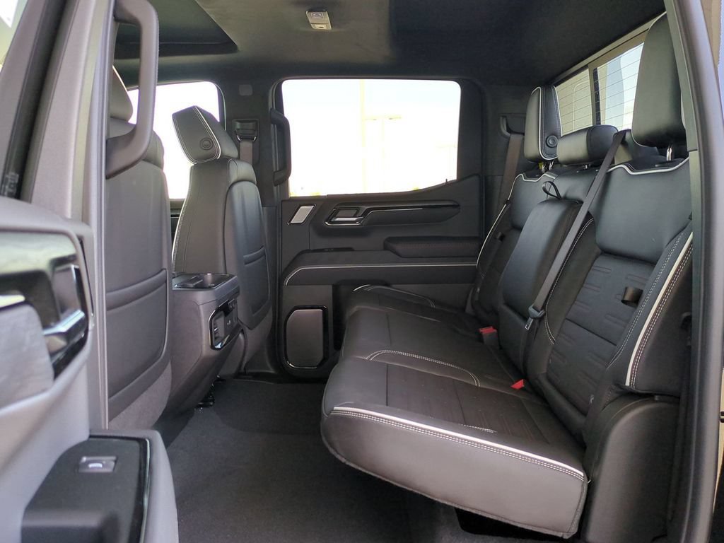 New 2026 Onyx Black GMC AT4X image 26