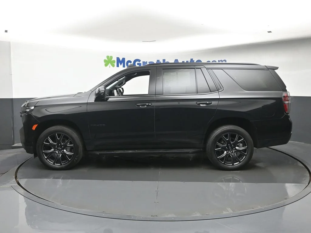 Certified Used 2024 Black Chevrolet RST image 23