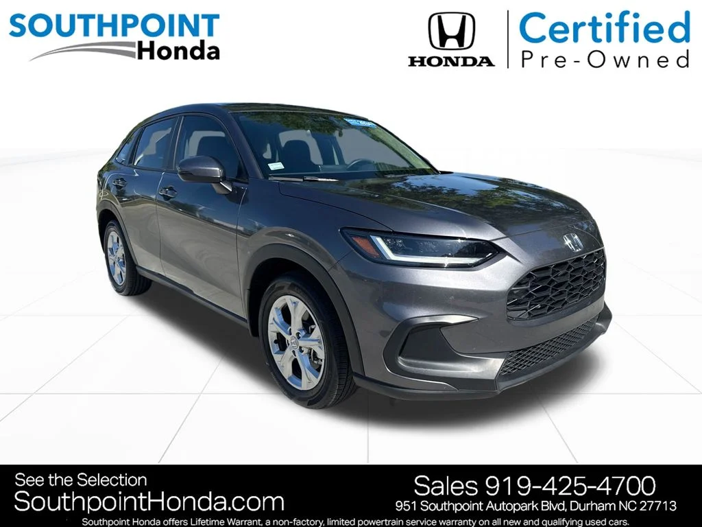 2024 Honda HR-V LX 2WD's photo