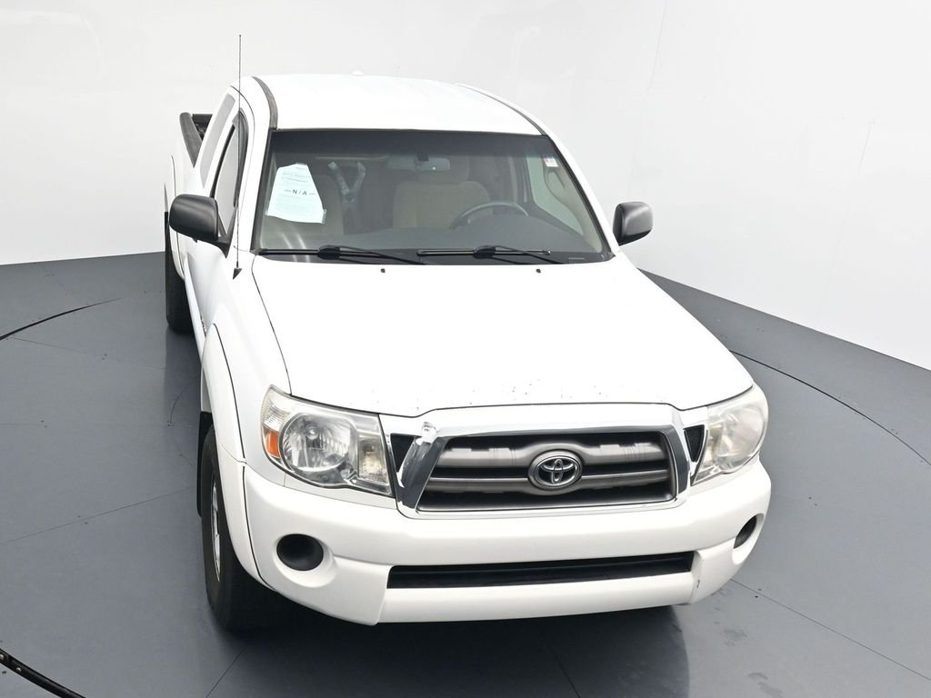 Used 2009 White Toyota PreRunner image 19