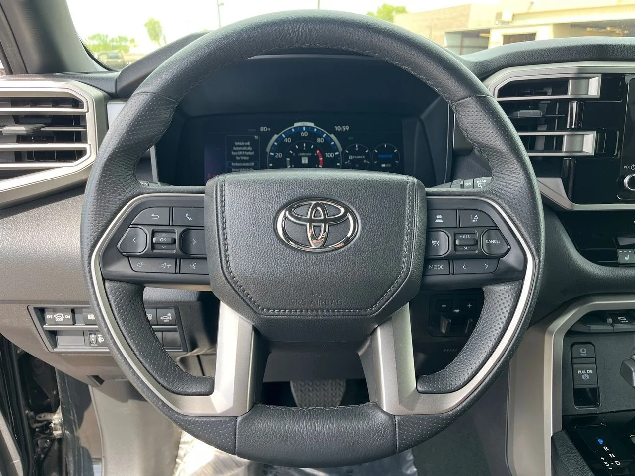 2025 Toyota Sequoia SR5 - Photo 18