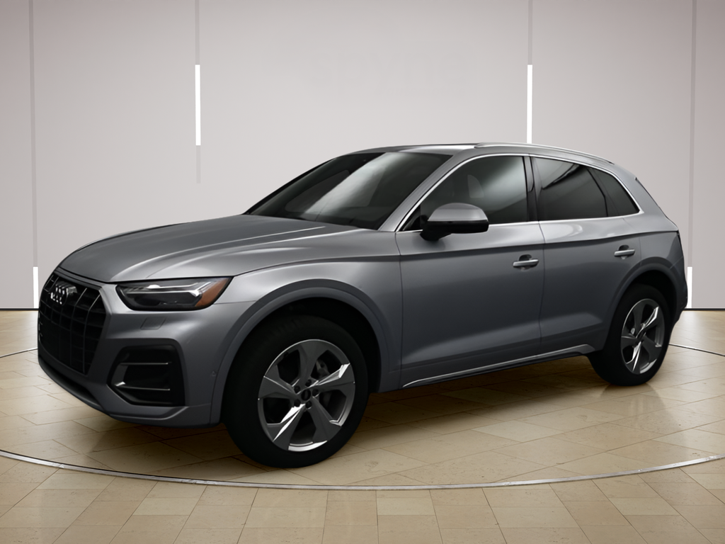 2021 Audi Q5 45 Prestige's photo
