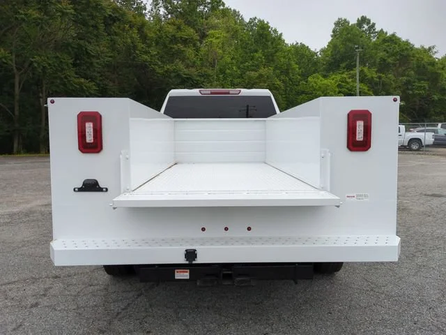 New 2026 Summit White GMC Pro image 23
