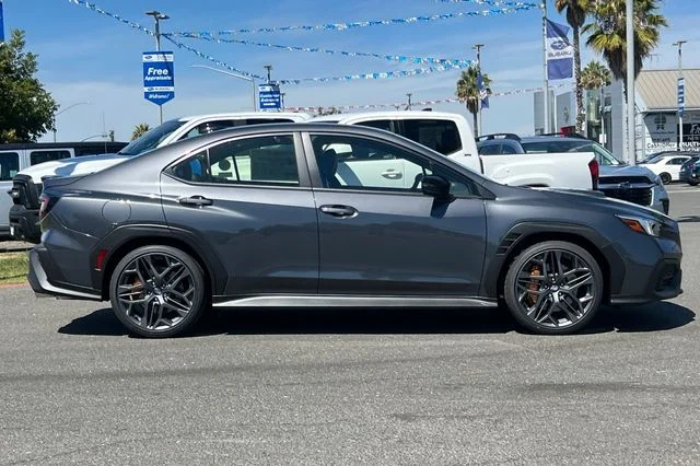 New 2026 MAGNETITE GRAY METALLIC Subaru tS image 3
