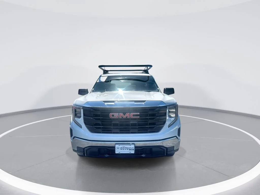 Certified Used 2023 White GMC Pro image 3