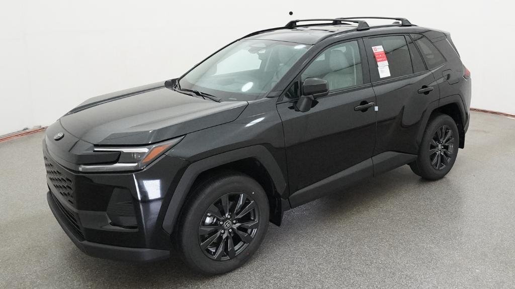Certified Used 2026 Midnight Black Metallic Toyota XLE Premium image 31