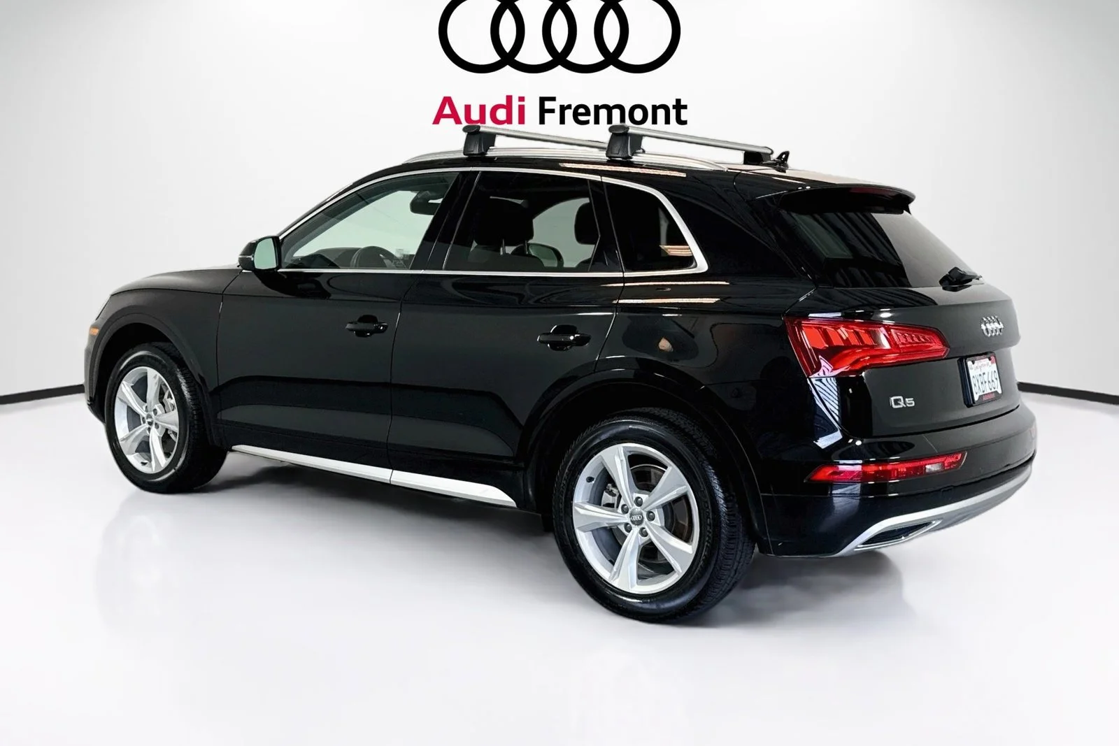 Used 2020 Black Audi Premium image 8