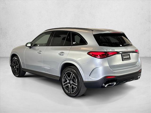 New 2026 Cirrus Silver Metallic Mercedes-Benz GLC 300 image 37