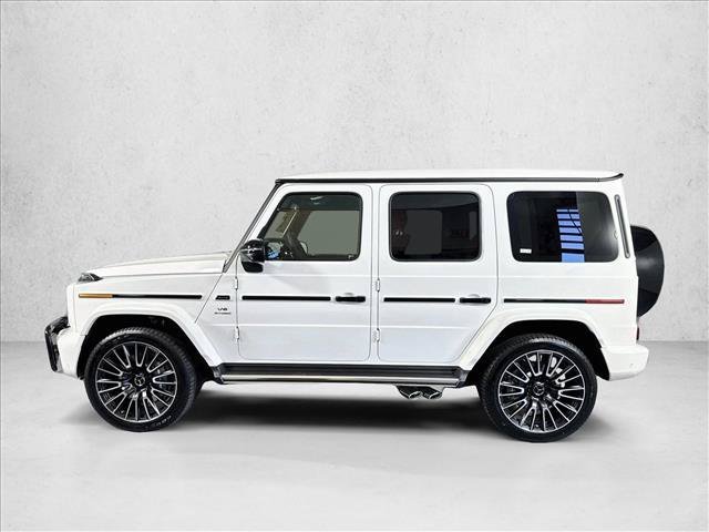 New 2027 Polar White Mercedes-Benz AMG® G 63 image 38