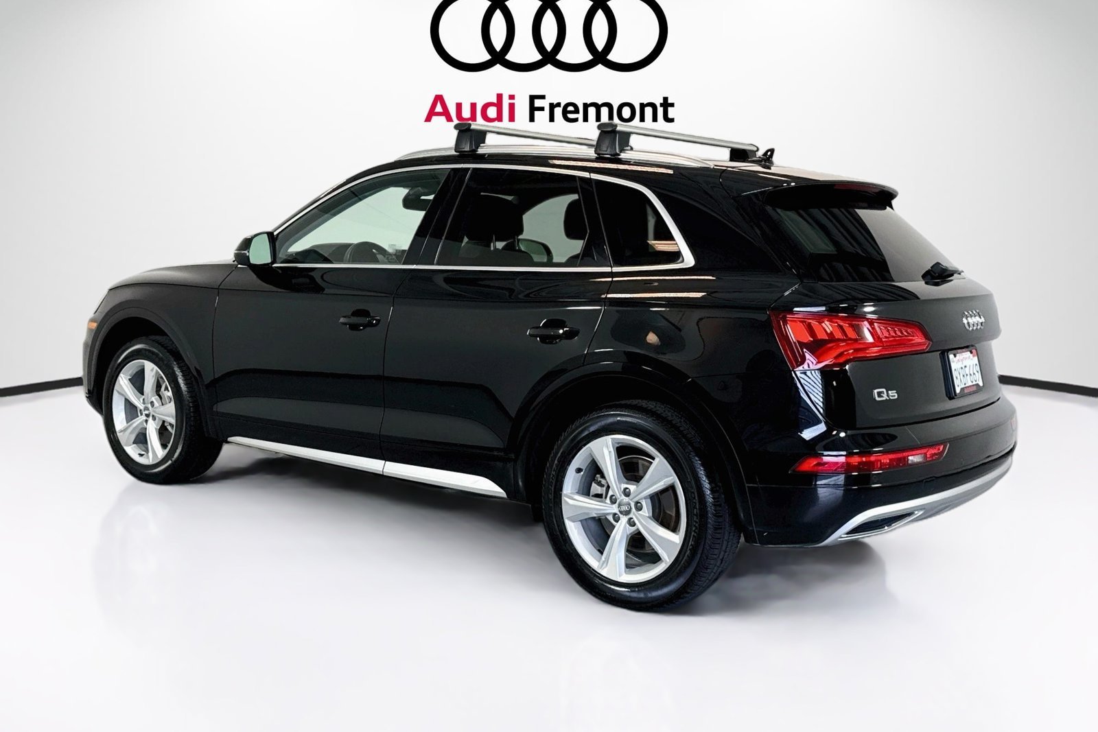 Used 2020 Black Audi Premium image 8
