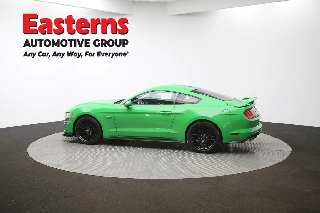 Used 2019 Green Ford GT image 59