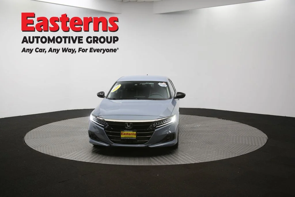 Used 2022 Gray Honda Sport Special Edition image 49