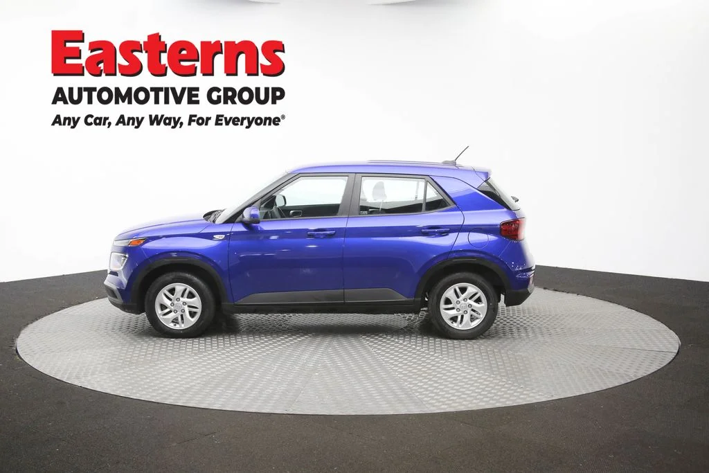 Used 2023 Blue Hyundai SE image 60