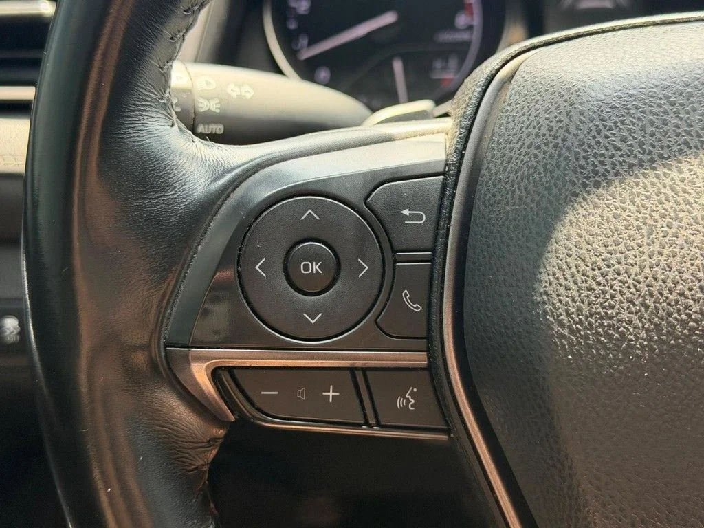 Certified Used 2021 Gray Toyota SE image 19