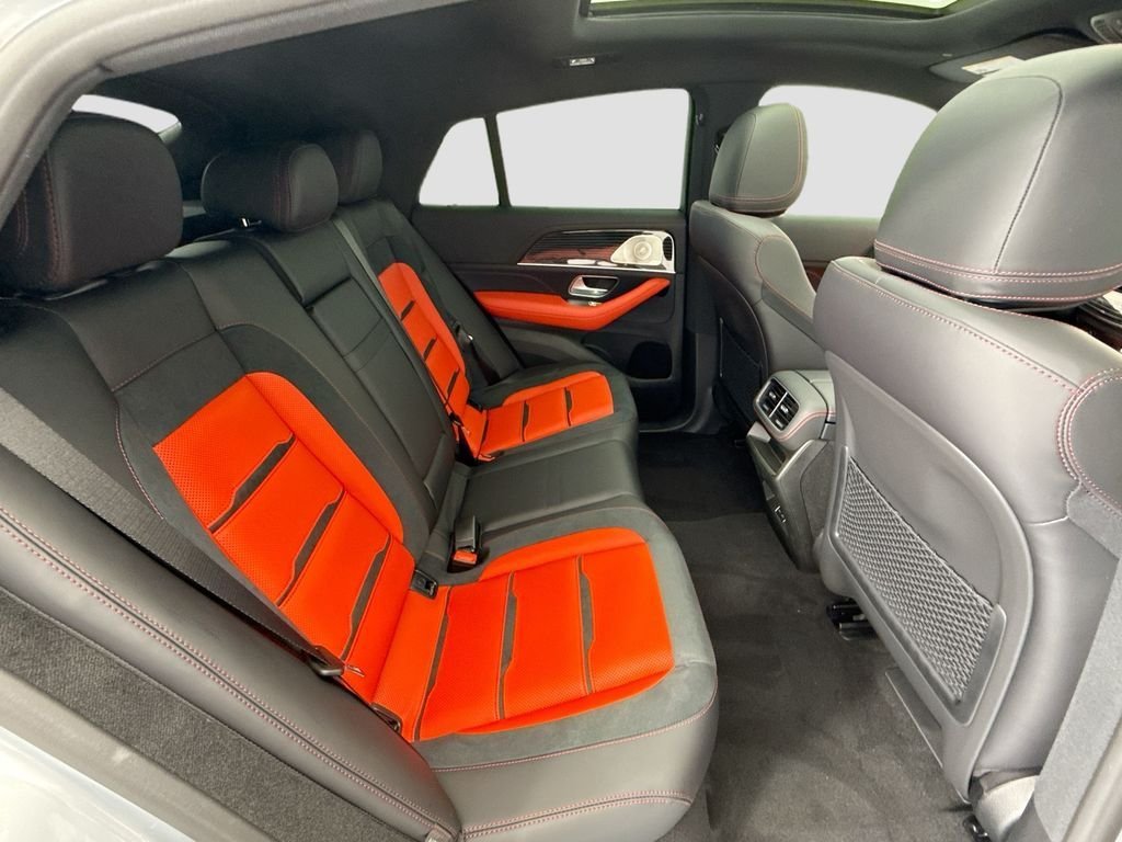 New 2026 Cirrus Silver Metallic Mercedes-Benz GLE 53 AMG® image 22