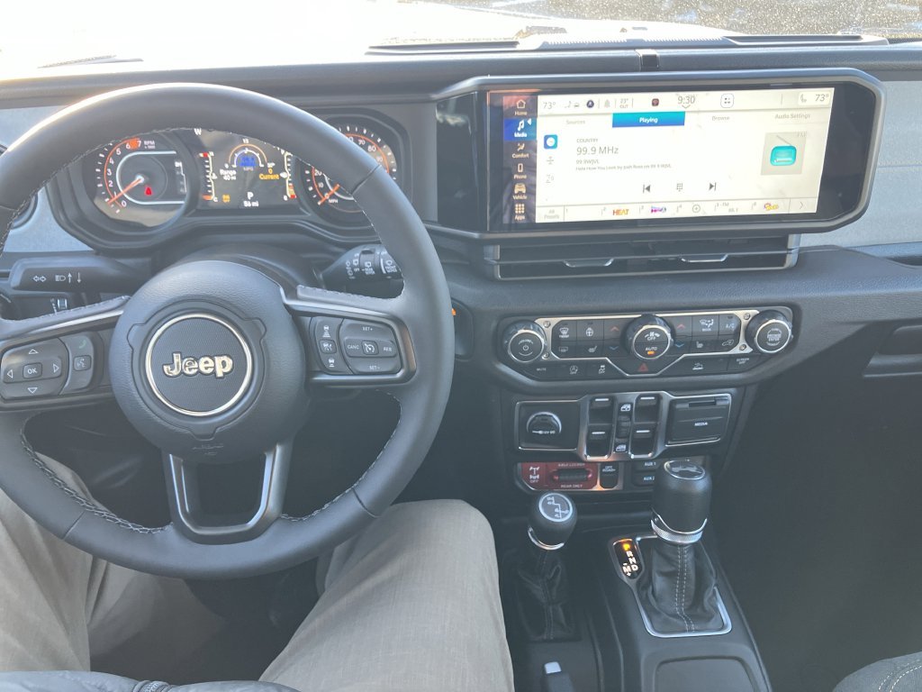 2026 Jeep Wrangler 4-Door Willys - Photo 6