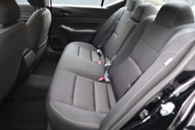 Used 2025 Black Nissan 2.5 SV image 23
