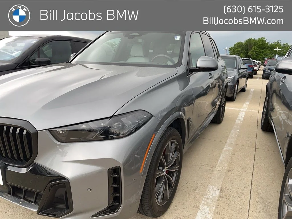 2024 BMW X5 xDrive40i's photo