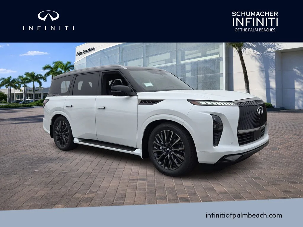 2026 INFINITI QX80