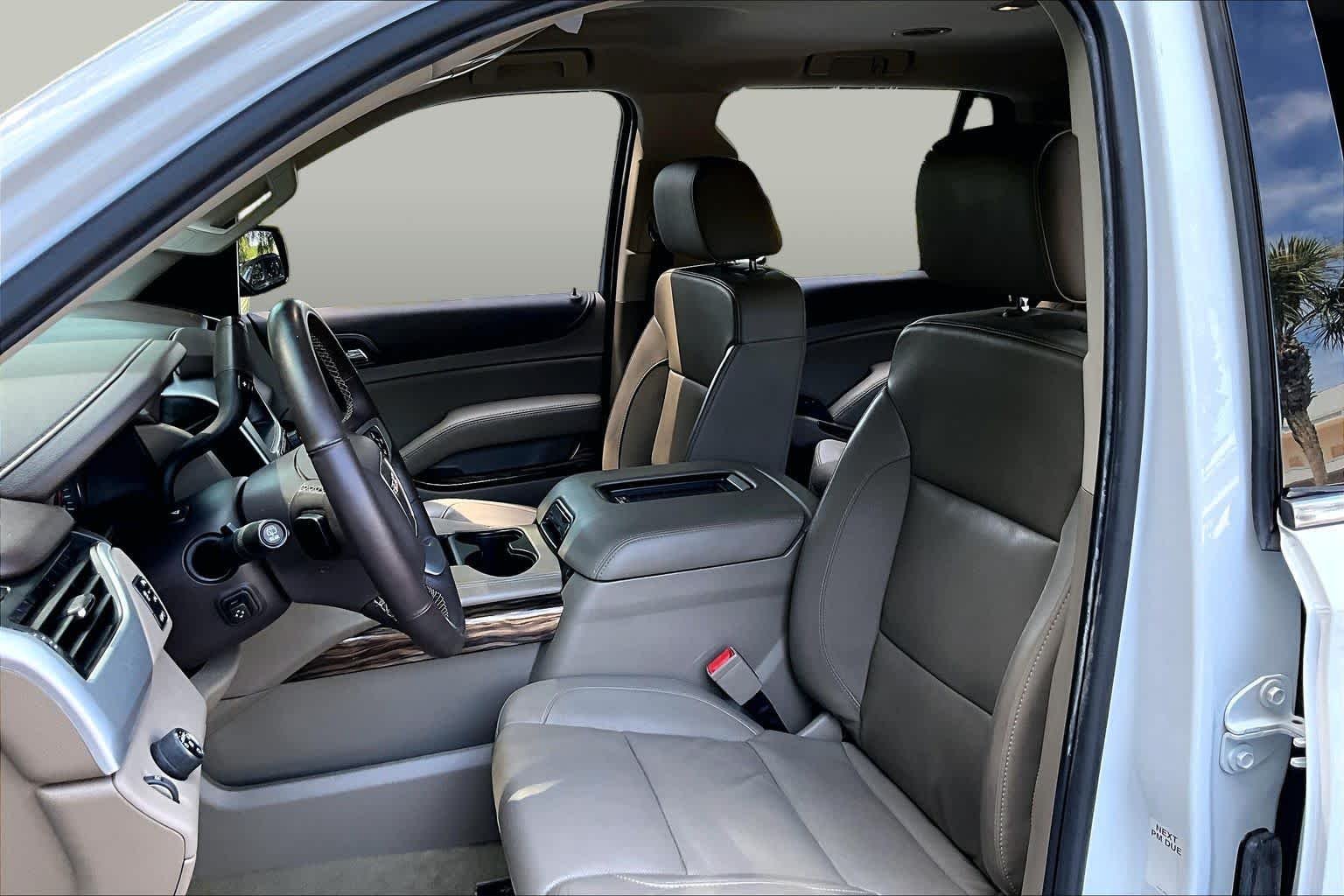Used 2017 Summit White GMC SLT image 8