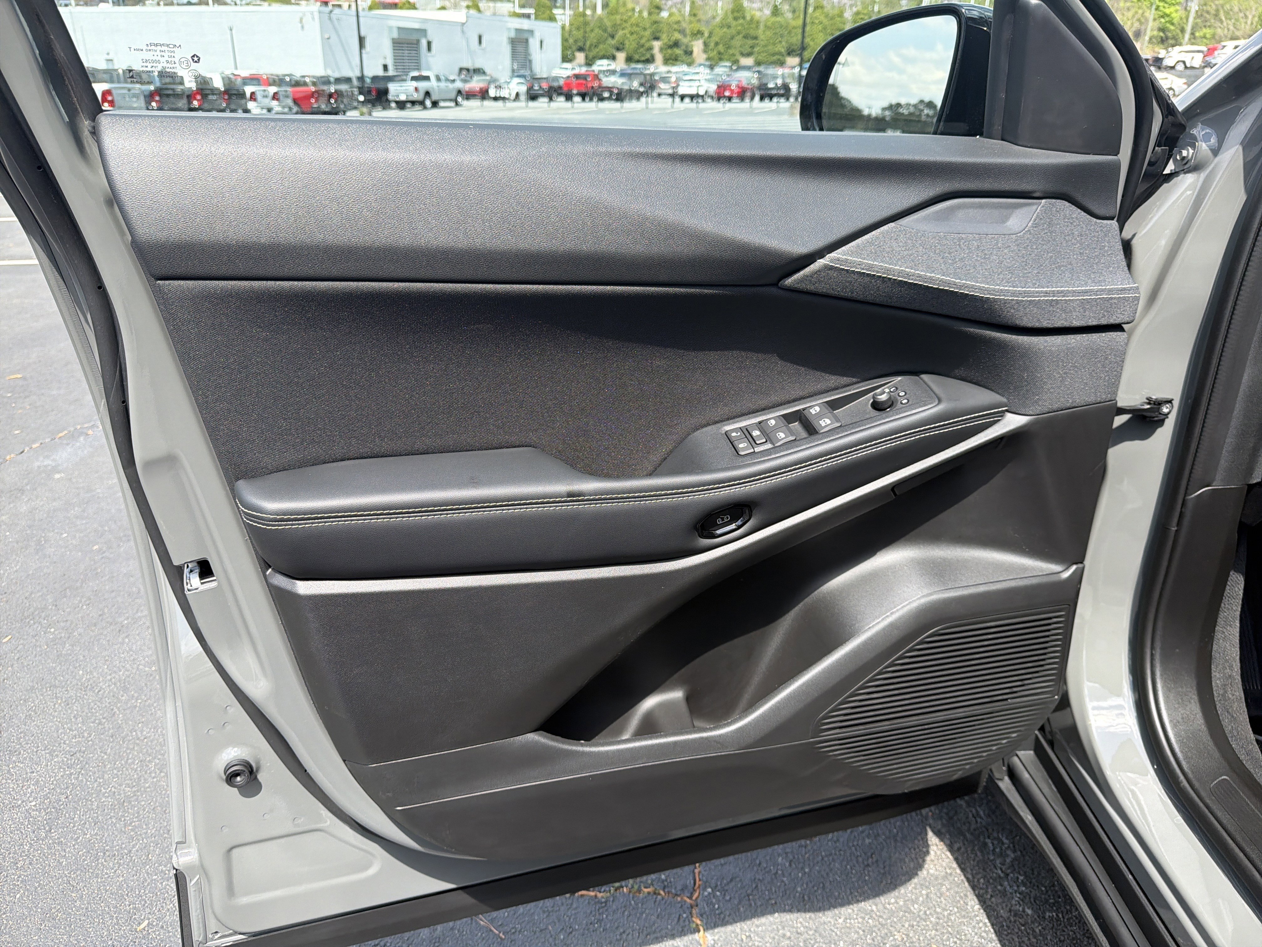 New 2026 Sting-Gray Clearcoat Jeep Laredo image 12