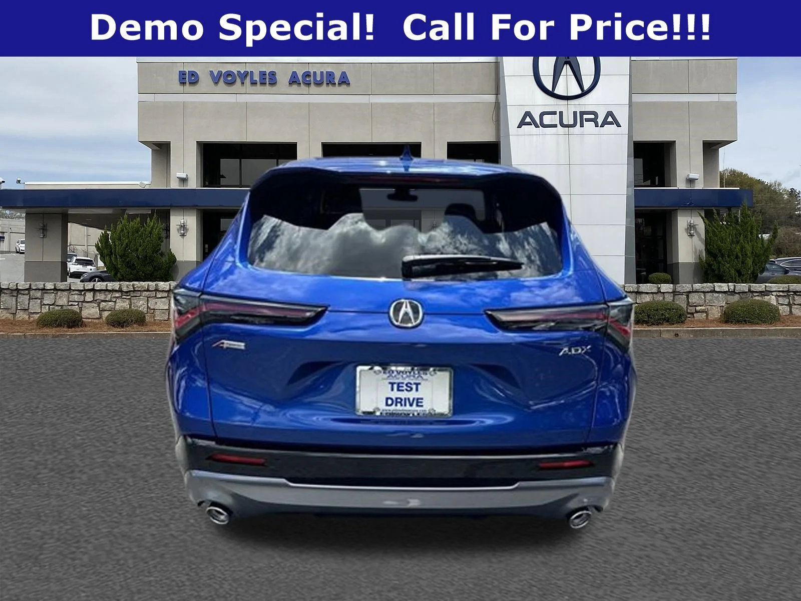 2025 Acura ADX A-Spec Package - Photo 6