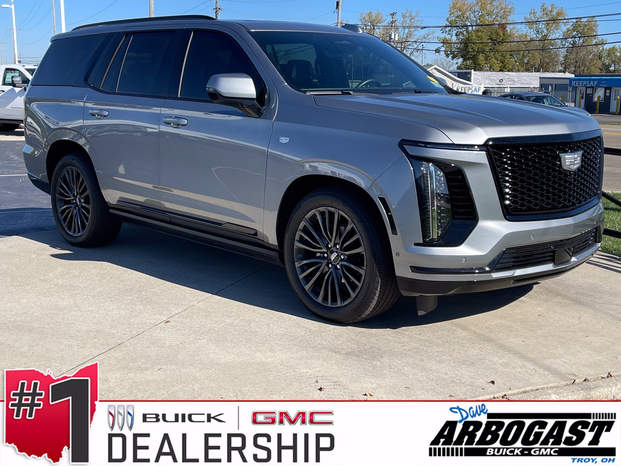 2025 Cadillac Escalade