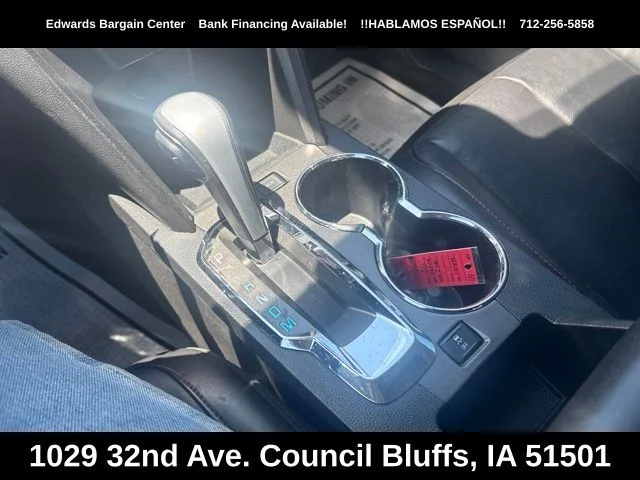 Used 2012 Black Chevrolet LTZ image 17