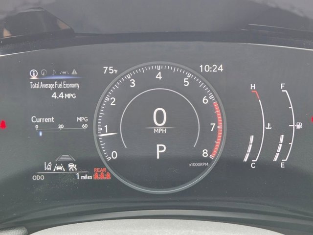 New 2026 Cloudburst Gray Lexus AWD image 40
