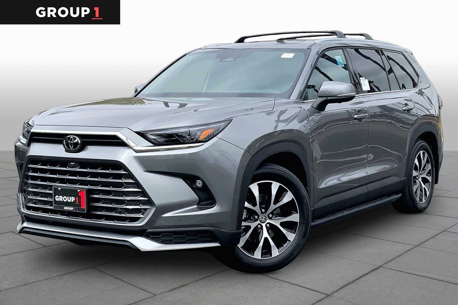 2026 Toyota Grand Highlander Hybrid MAX Limited AWD's photo