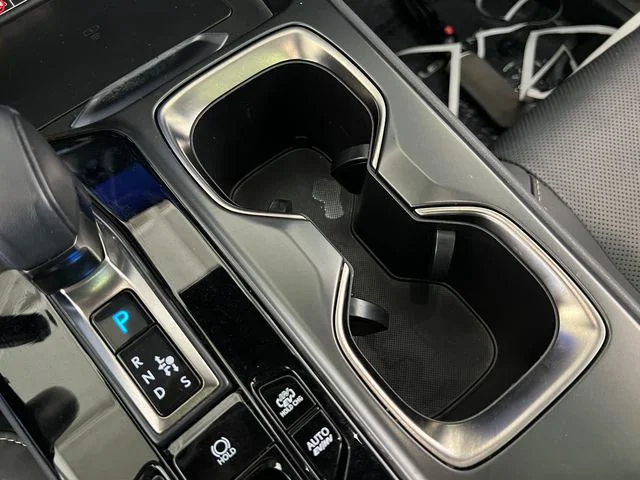 Certified Used 2025 Cloudburst Gray Lexus 450h+ Luxury image 24