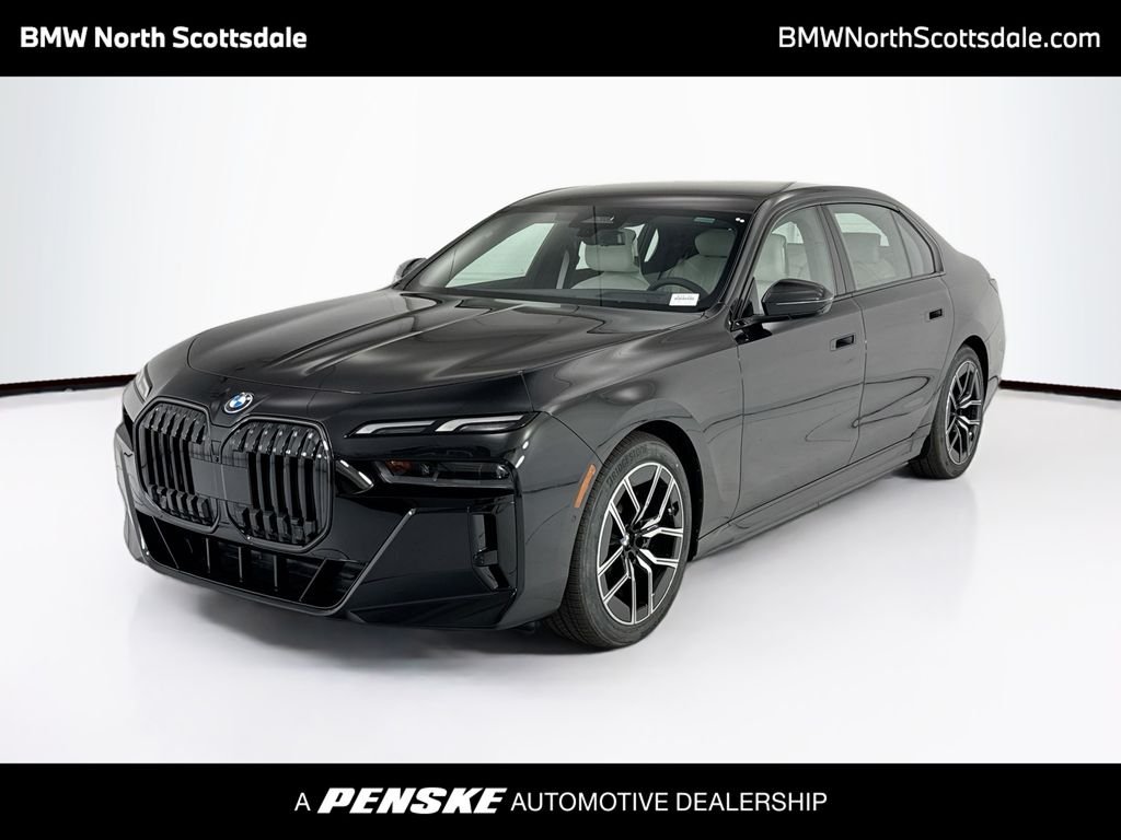 2026 BMW i7 eDrive50 Sedan's photo
