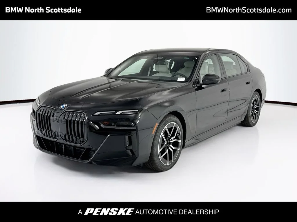 2026 BMW i7