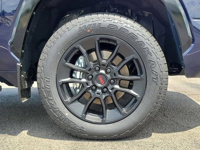 New 2026 Blueprint Toyota Platinum CrewMax 5.5