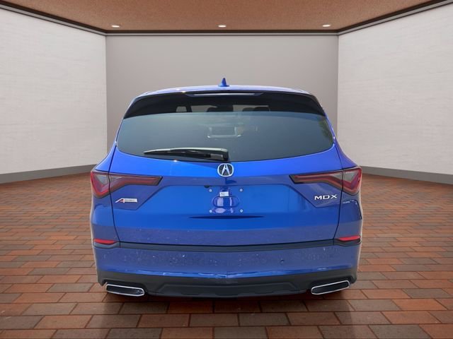 Used 2023 Blue Acura w/A-Spec Package image 32