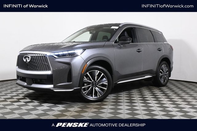 2026|INFINITI|QX60|LUXE|4D Sport Utility