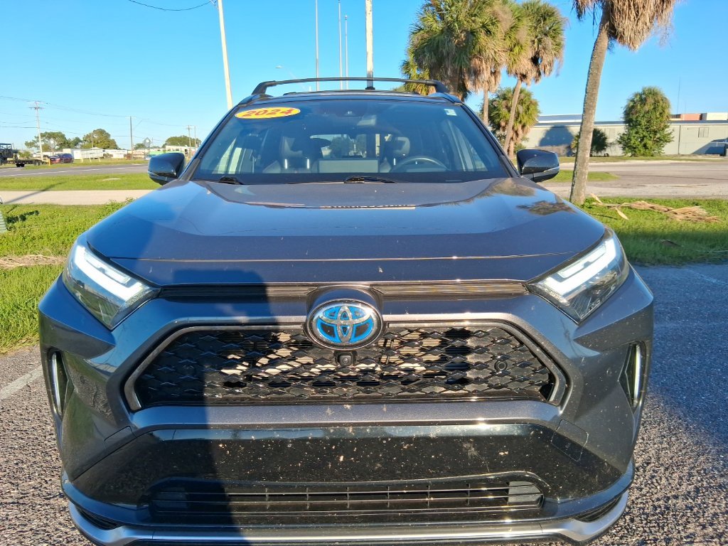 Used 2024 Gray Toyota XSE image 7