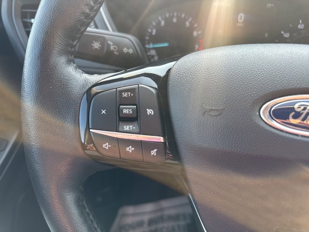 2021 Ford Escape SEL - Photo 25