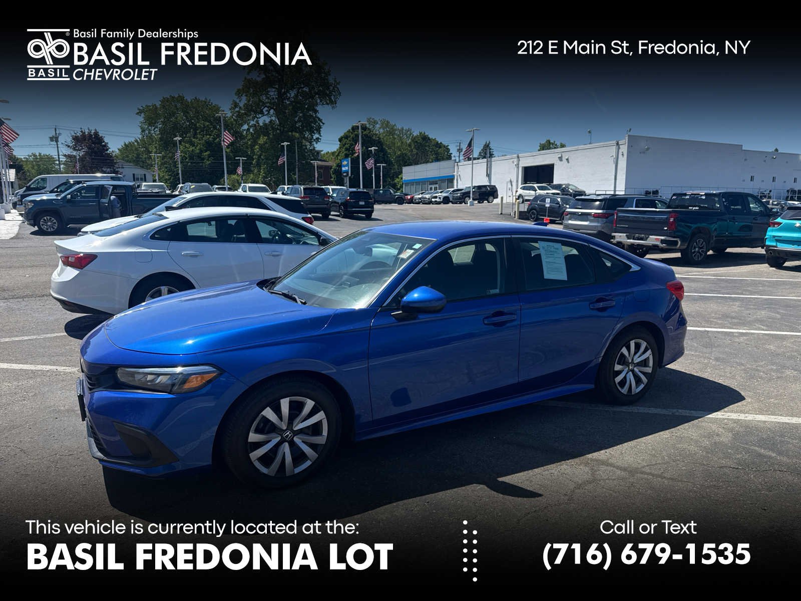 2023 Honda Civic LX CVT's photo