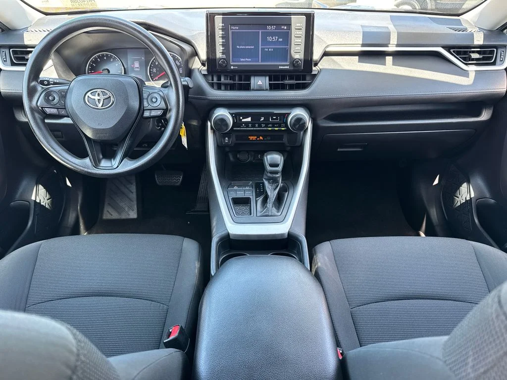 Used 2020 Gray Toyota LE image 19